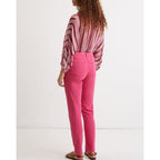 Pantalon Jean Elaenore - Fuchsia