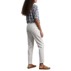 Pantalon - Combi - Short Elga - Ecru