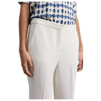 Pantalon - Combi - Short Elga - Ecru
