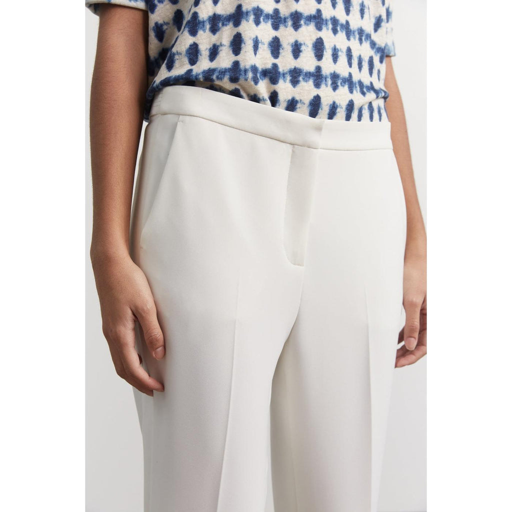 Pantalon - Combi - Short Elga - Ecru