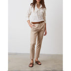 Pantalon - Combi - Short Elga - Sable