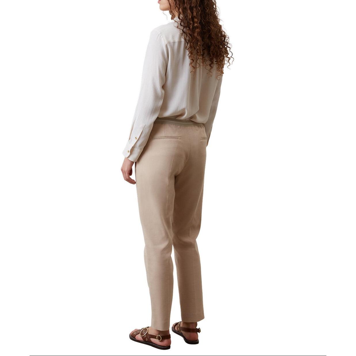 Pantalon - Combi - Short Elga - Sable