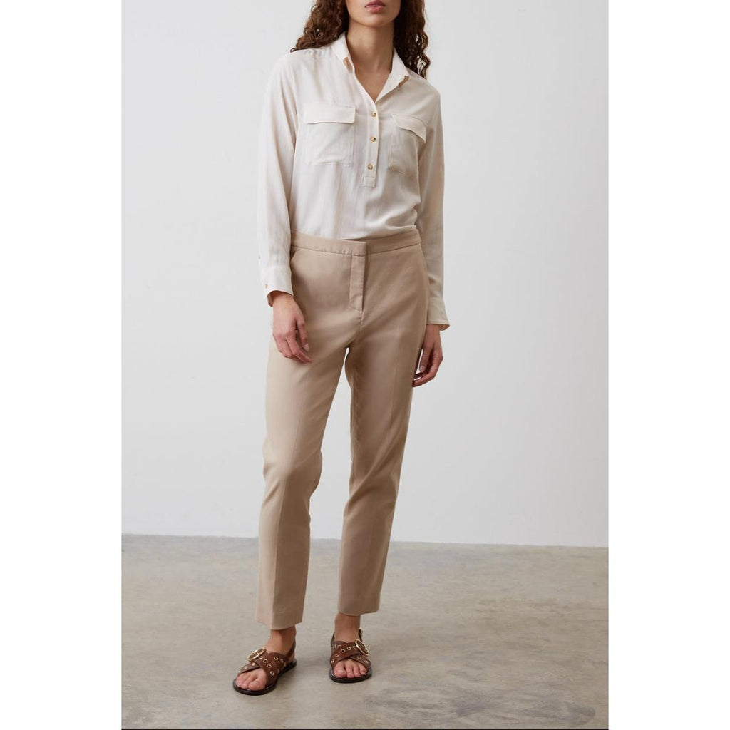 Pantalon - Combi - Short Elga - Sable