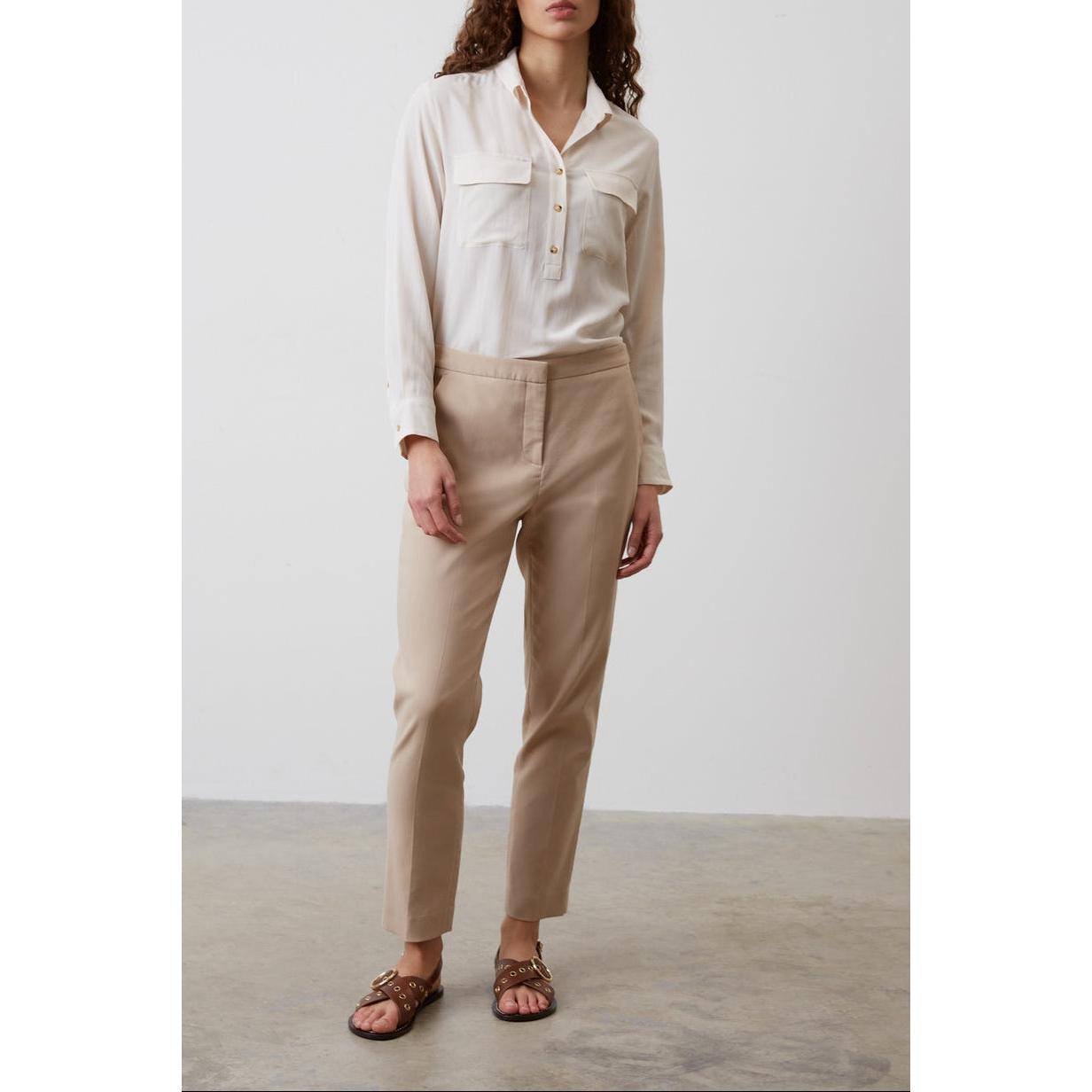 Pantalon - Combi - Short Elga - Sable