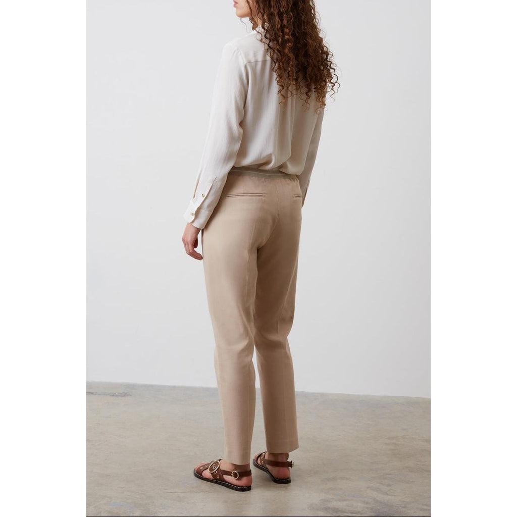 Pantalon - Combi - Short Elga - Sable