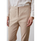 Pantalon - Combi - Short Elga - Sable