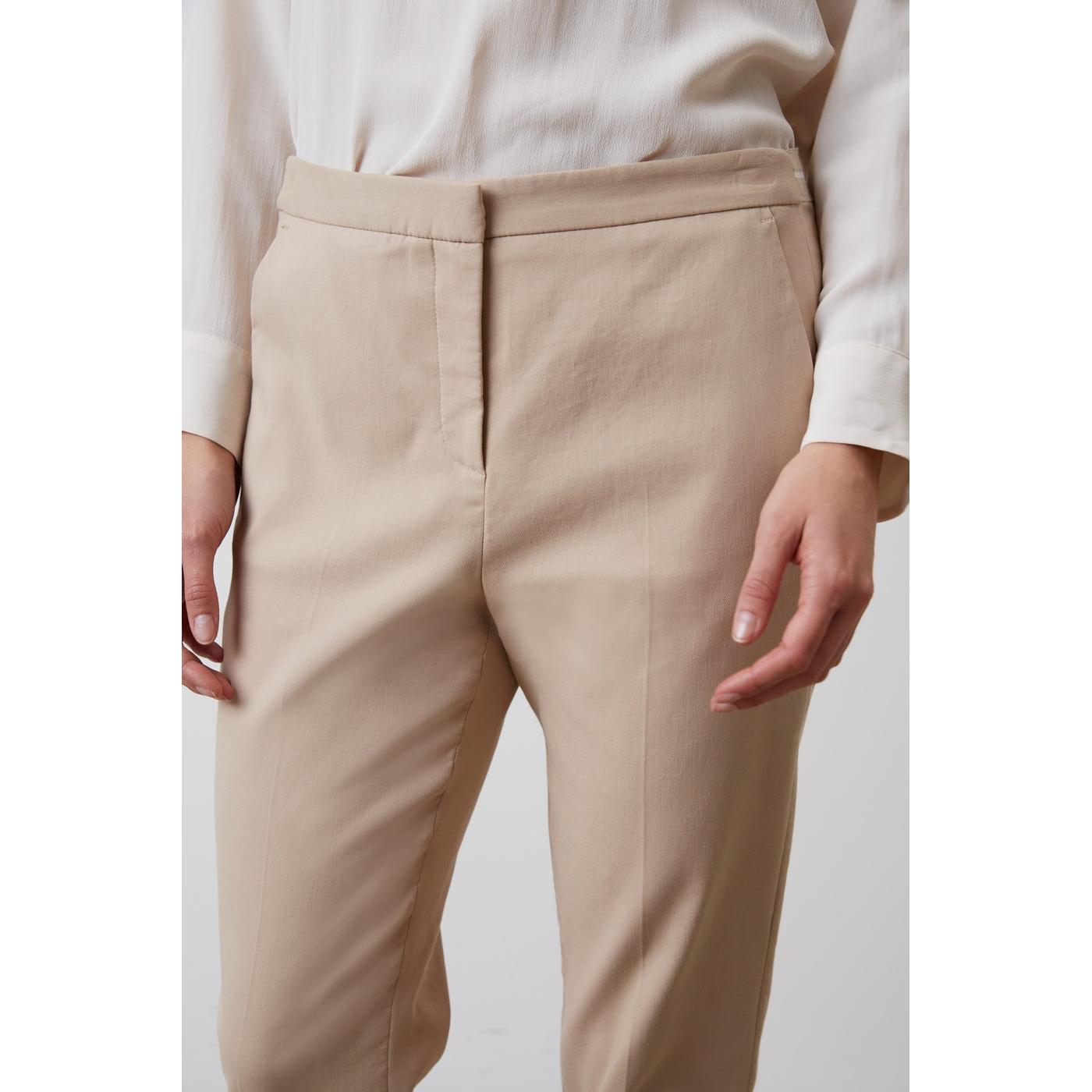 Pantalon - Combi - Short Elga - Sable