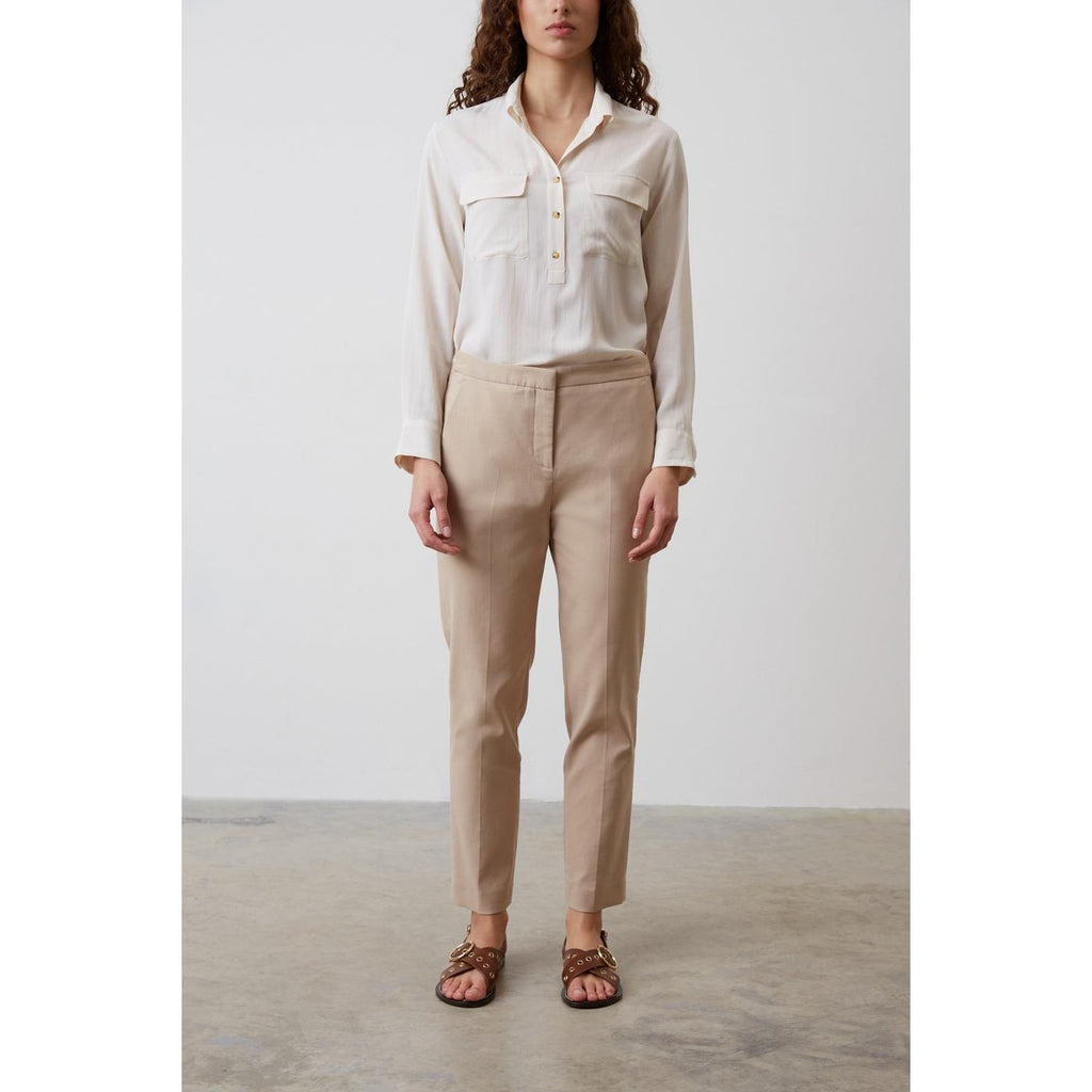 Pantalon - Combi - Short Elga - Sable