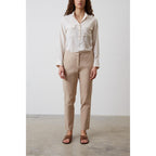 Pantalon - Combi - Short Elga - Sable