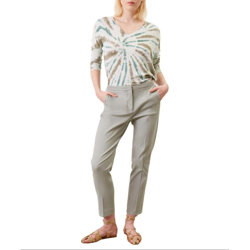 Pantalon - Combi - Short Elga - Vert D'Eau