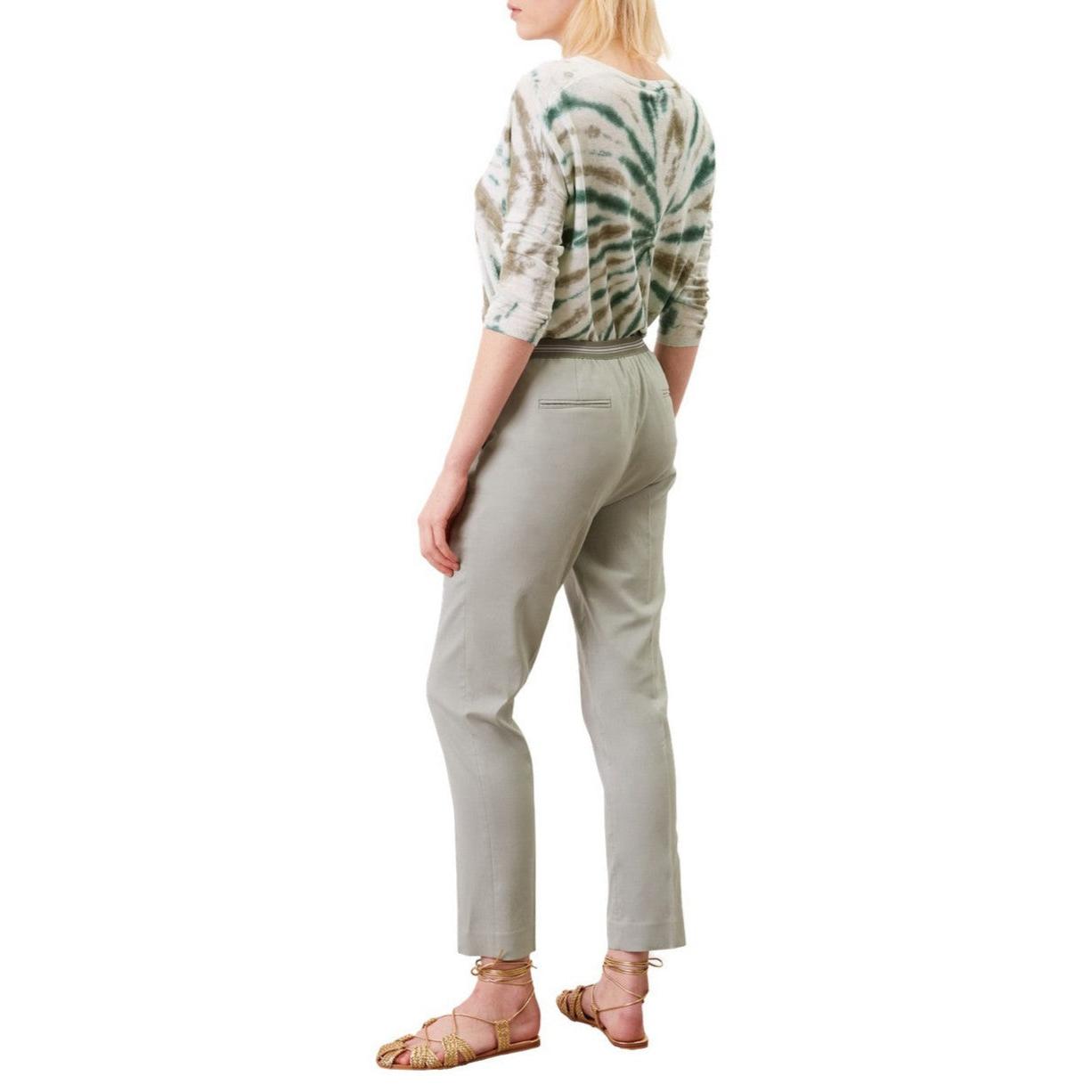 Pantalon - Combi - Short Elga - Vert D'Eau