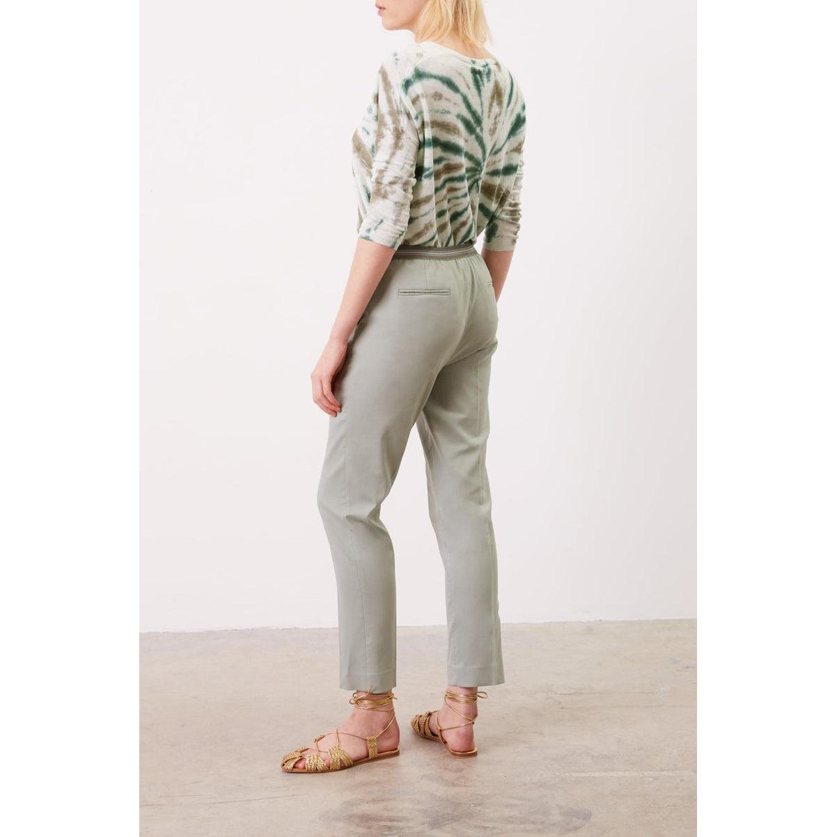 Pantalon - Combi - Short Elga - Vert D'Eau