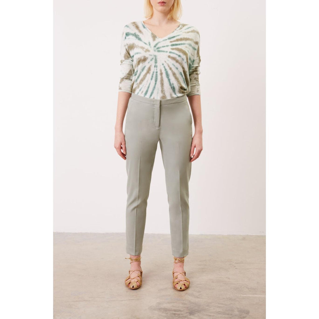 Pantalon - Combi - Short Elga - Vert D'Eau