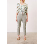 Pantalon - Combi - Short Elga - Vert D'Eau