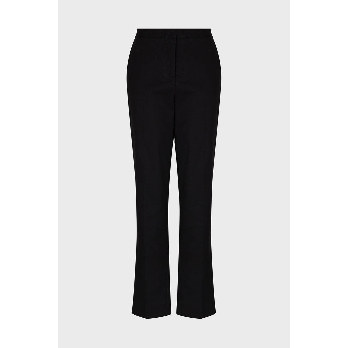 Pantalon - Combi - Short Elga - Noir