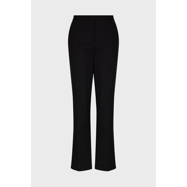 Pantalon - Combi - Short Elga - Noir