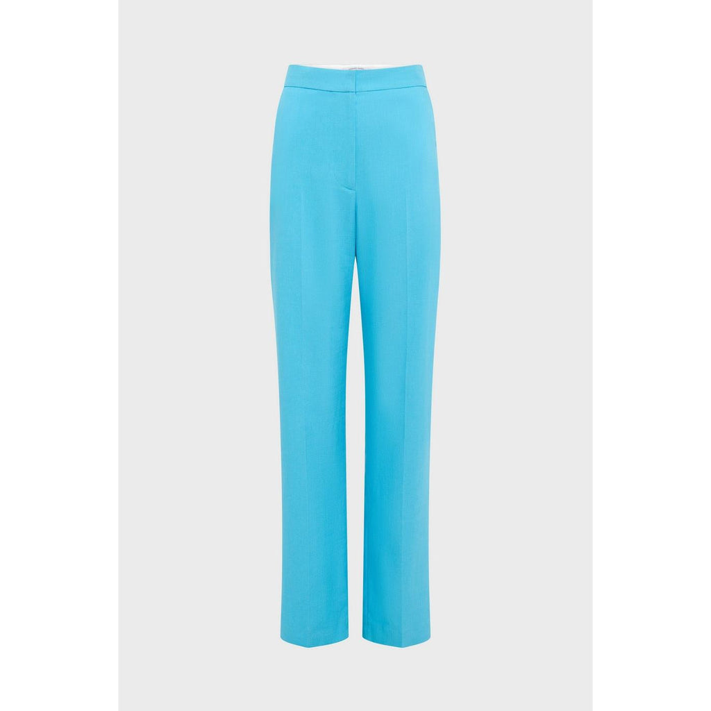 Pantalon - Combi - Short Elhora - Bleu Orageux