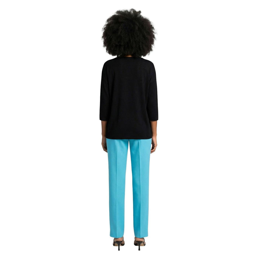 Pantalon - Combi - Short Elhora - Bleu Orageux