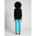 Pantalon - Combi - Short Elhora - Bleu Orageux