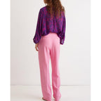 Pantalon - Combi - Short Elhora - Rose