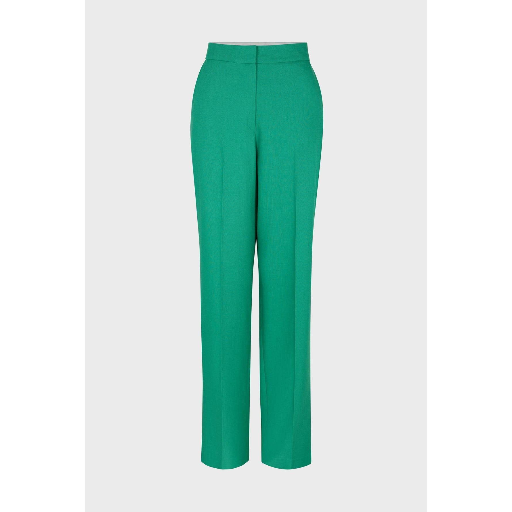 Pantalon - Combi - Short Elhora - Vert
