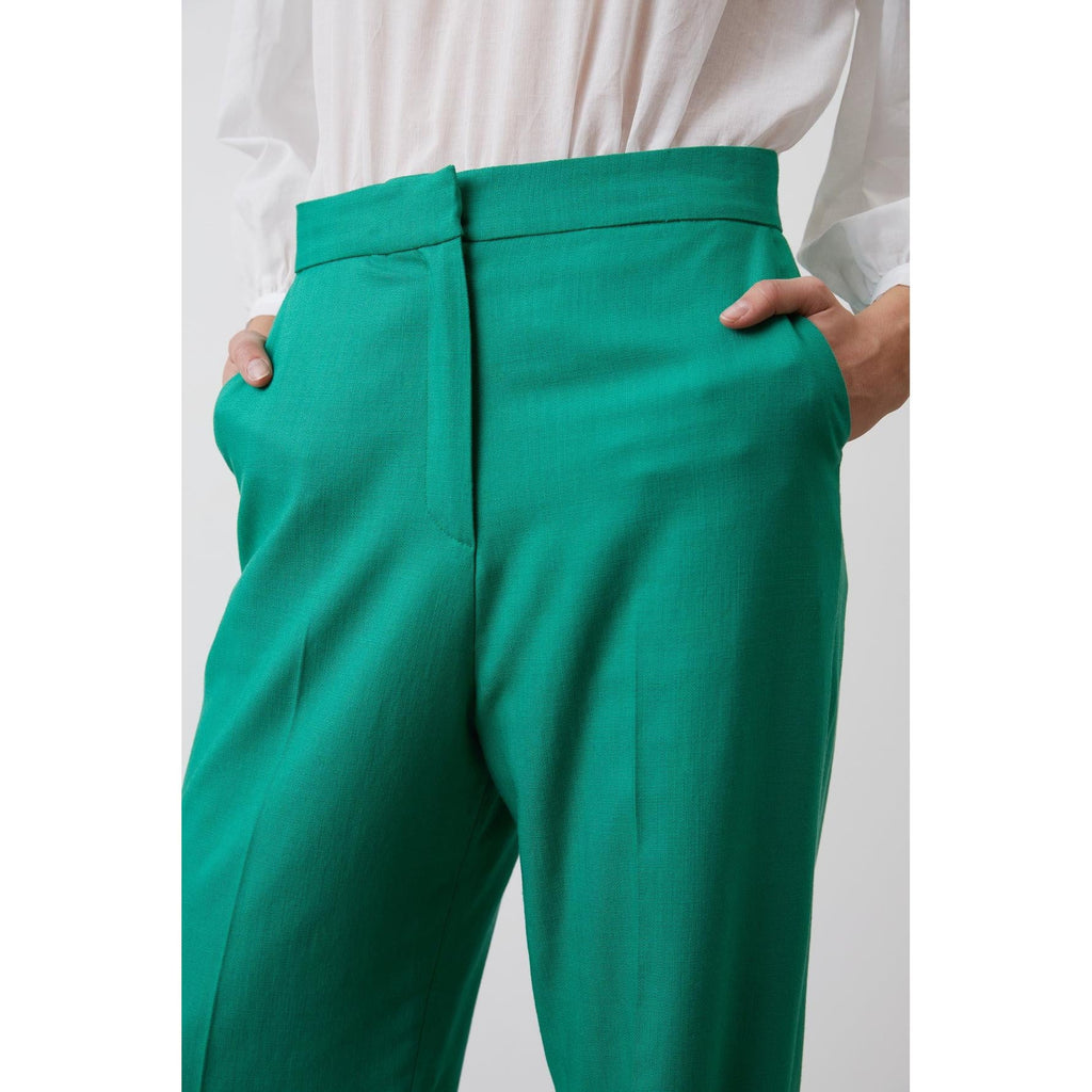 Pantalon - Combi - Short Elhora - Vert