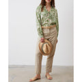 Pantalon - Combi - Short Elinna - Sable