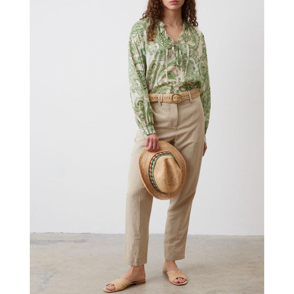 Pantalon - Combi - Short Elinna - Sable