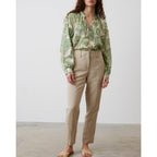 Pantalon - Combi - Short Elinna - Sable