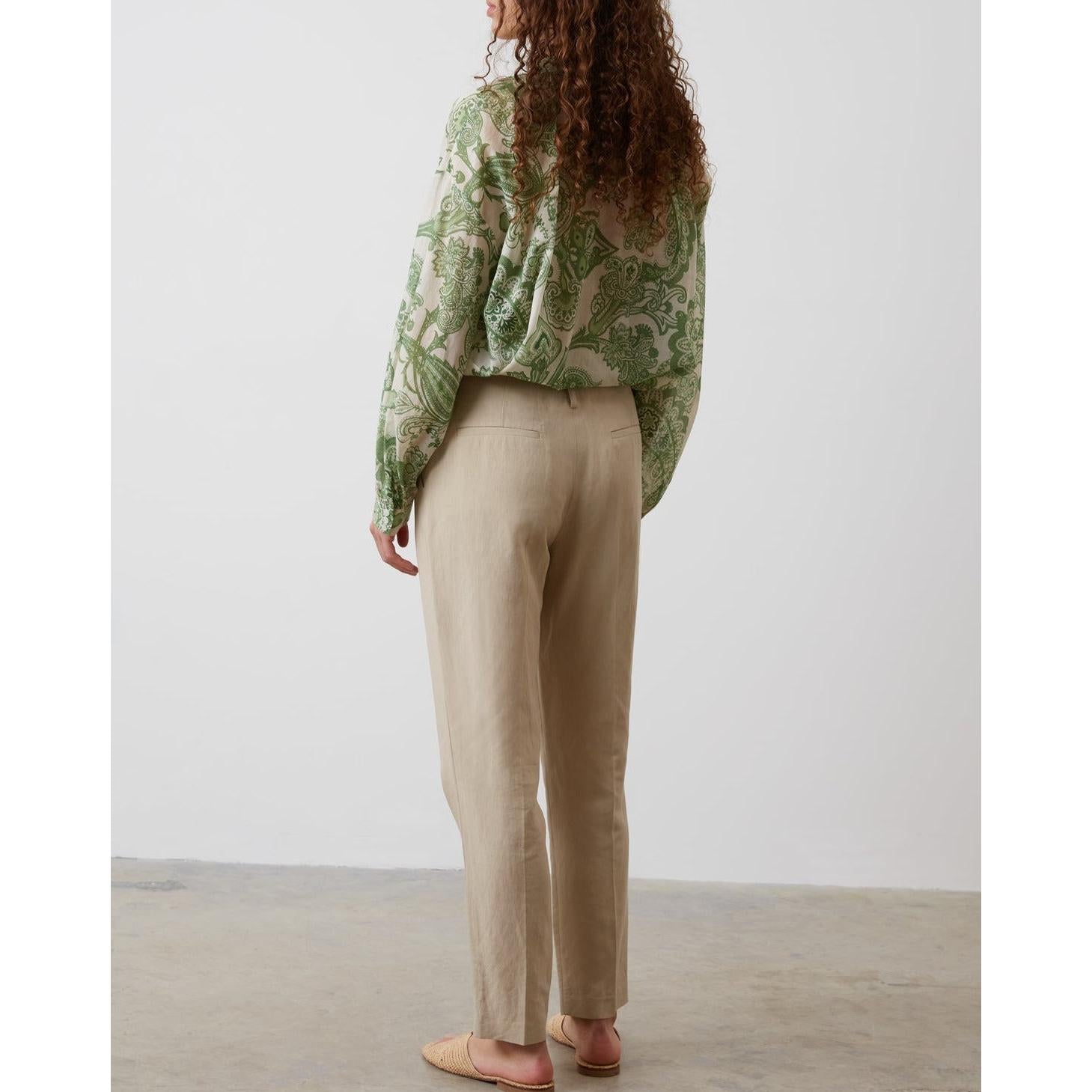 Pantalon - Combi - Short Elinna - Sable
