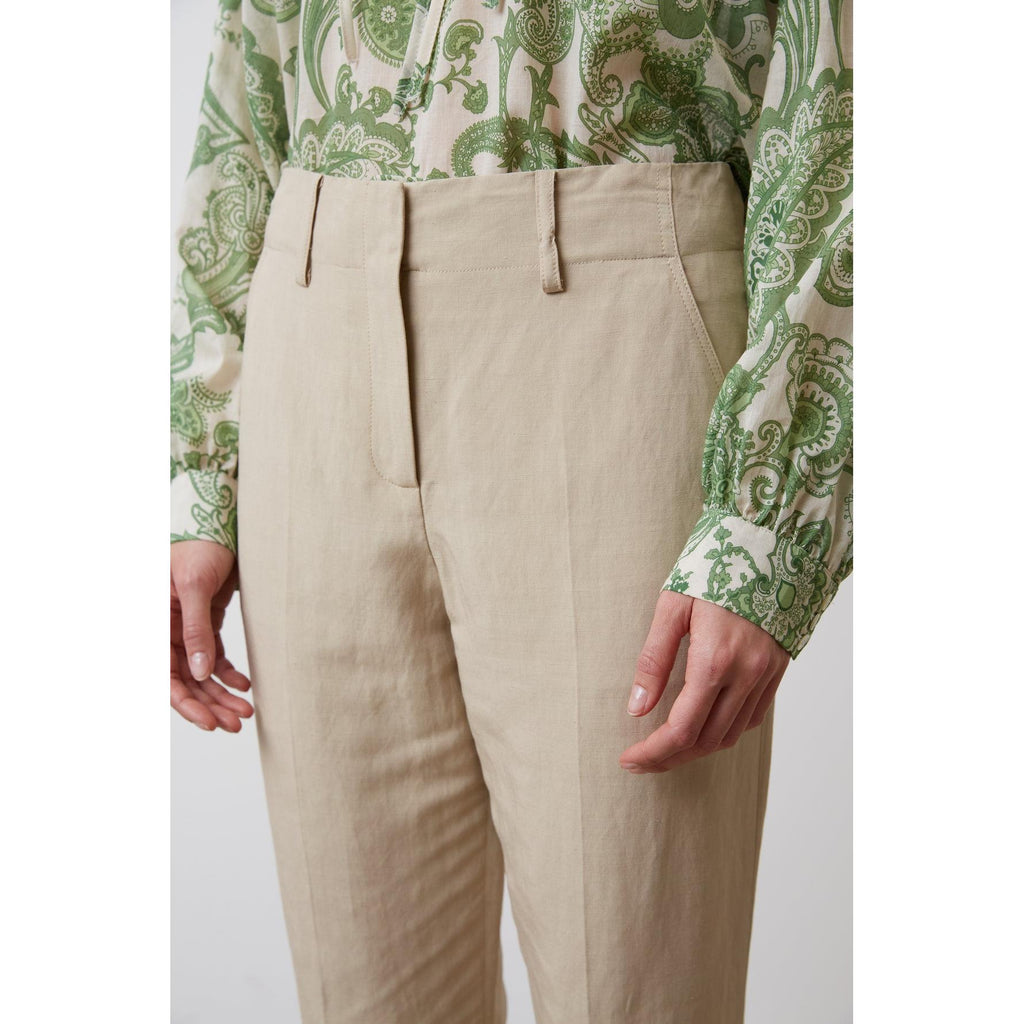 Pantalon - Combi - Short Elinna - Sable