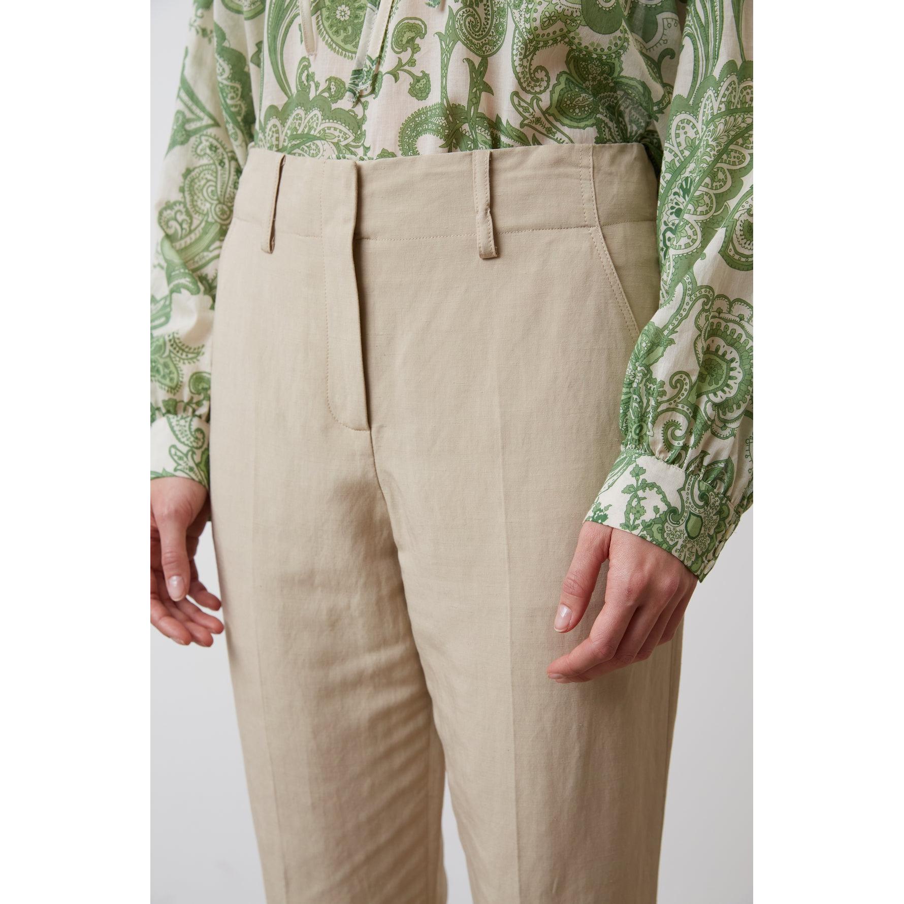 Pantalon - Combi - Short Elinna - Sable