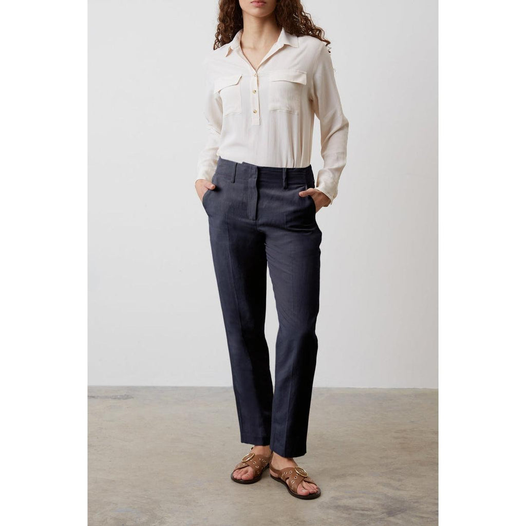 Pantalon - Combi - Short Elinna - Marine