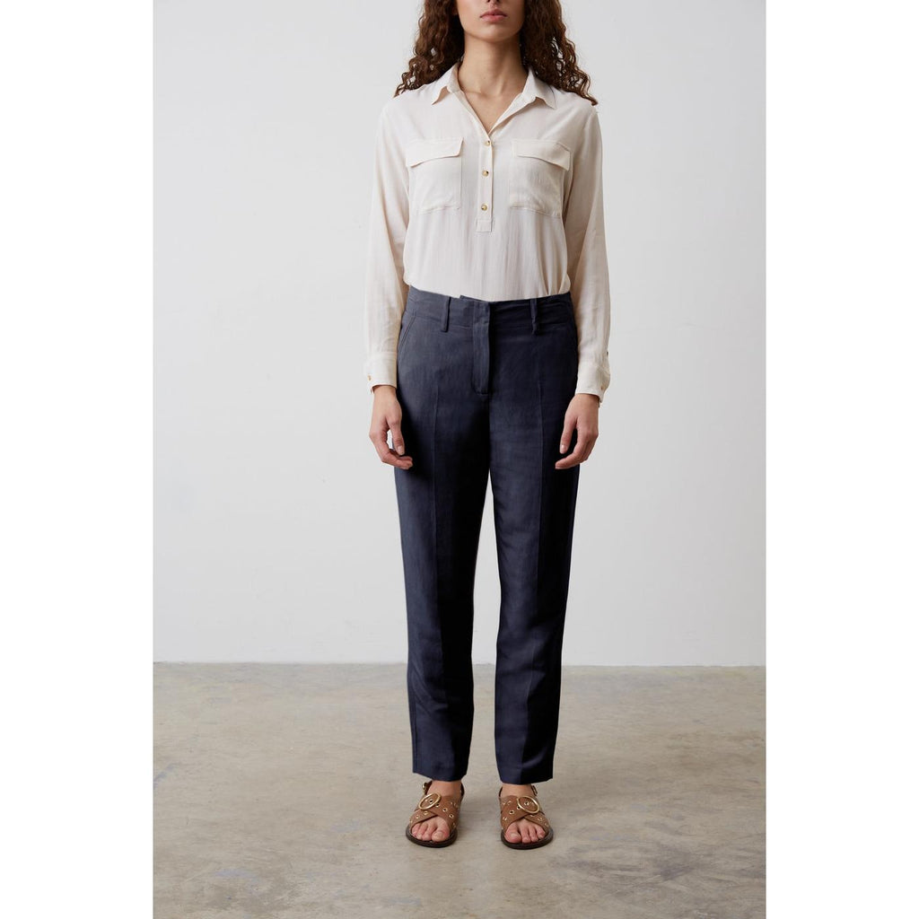 Pantalon - Combi - Short Elinna - Marine
