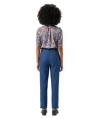 Pantalon - Combi - Short Elinna - Encre