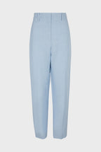 Pantalon - Combi - Short Elinna - Bleu Ciel