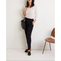 Pantalon - Combi - Short Eloah - Marine
