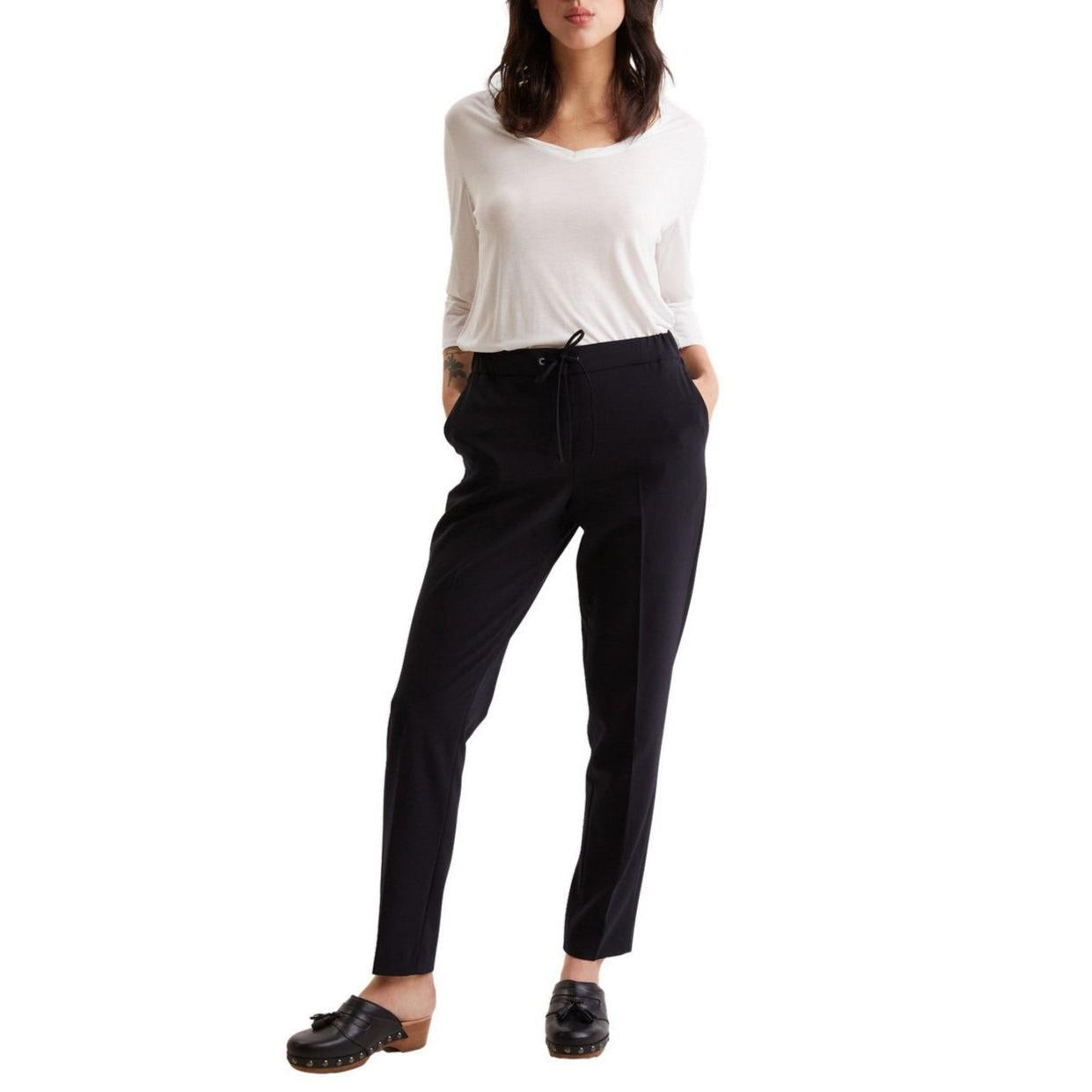Pantalon - Combi - Short Eloah - Marine