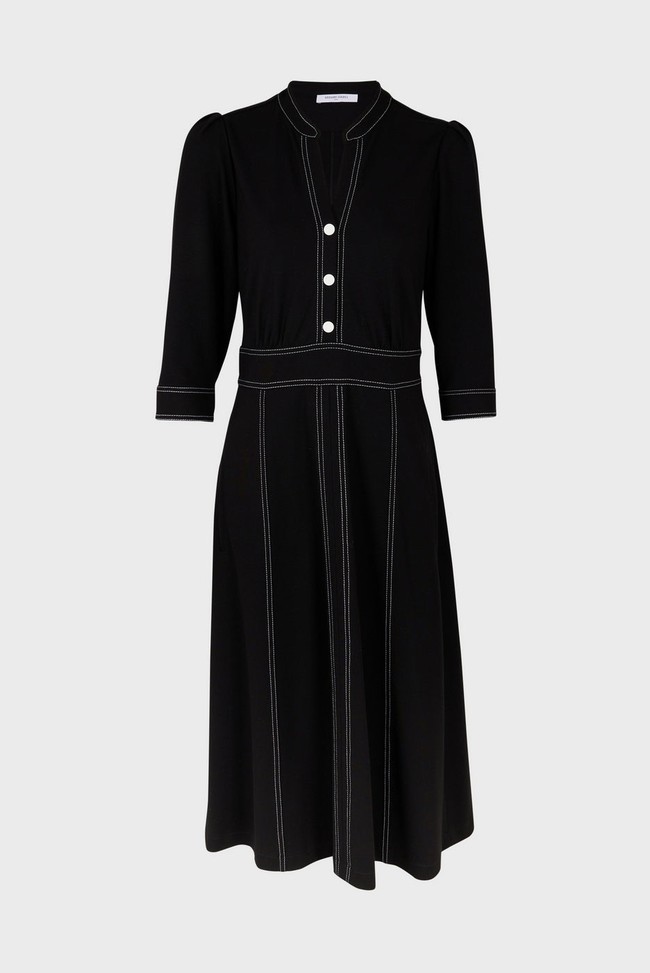 Robe Jacob - Noir