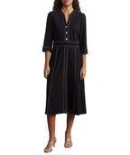 Robe Jacob - Noir