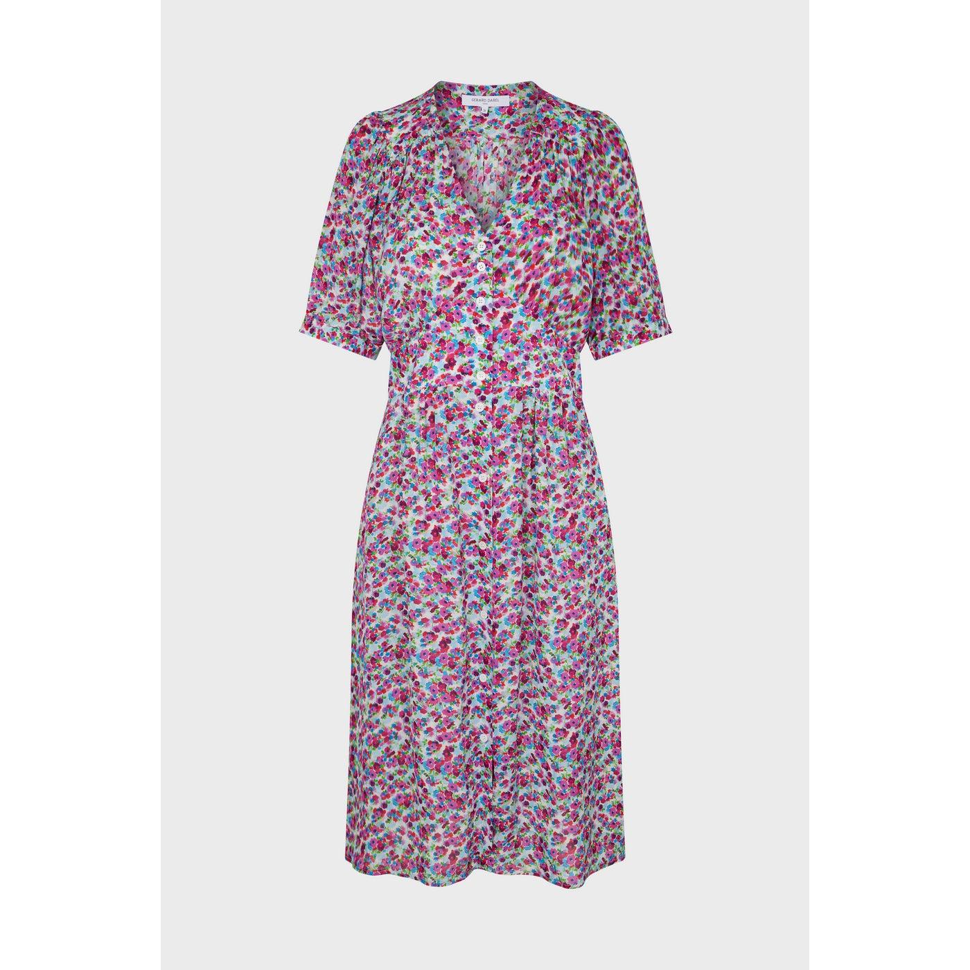 Robe Robe - Rose Vif