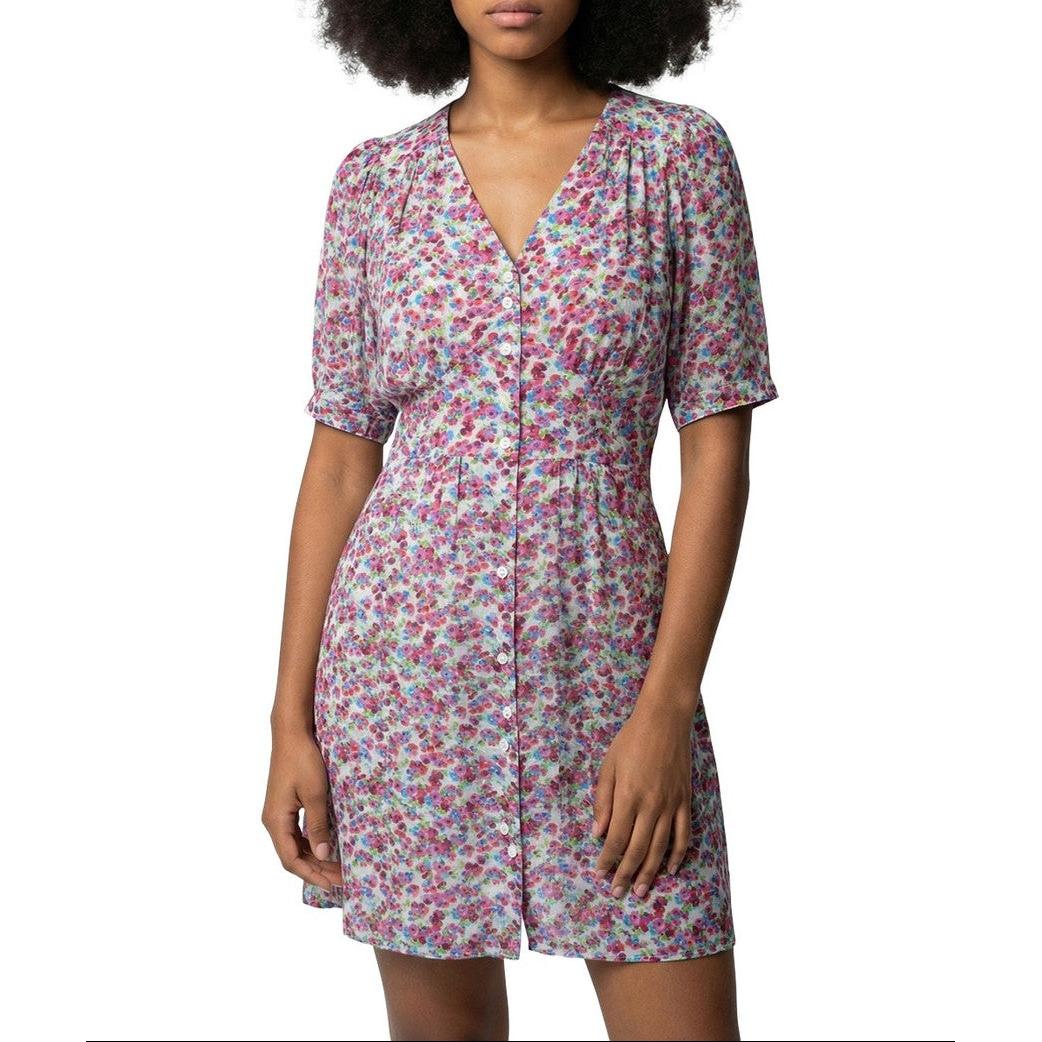 Robe Robe - Rose Vif