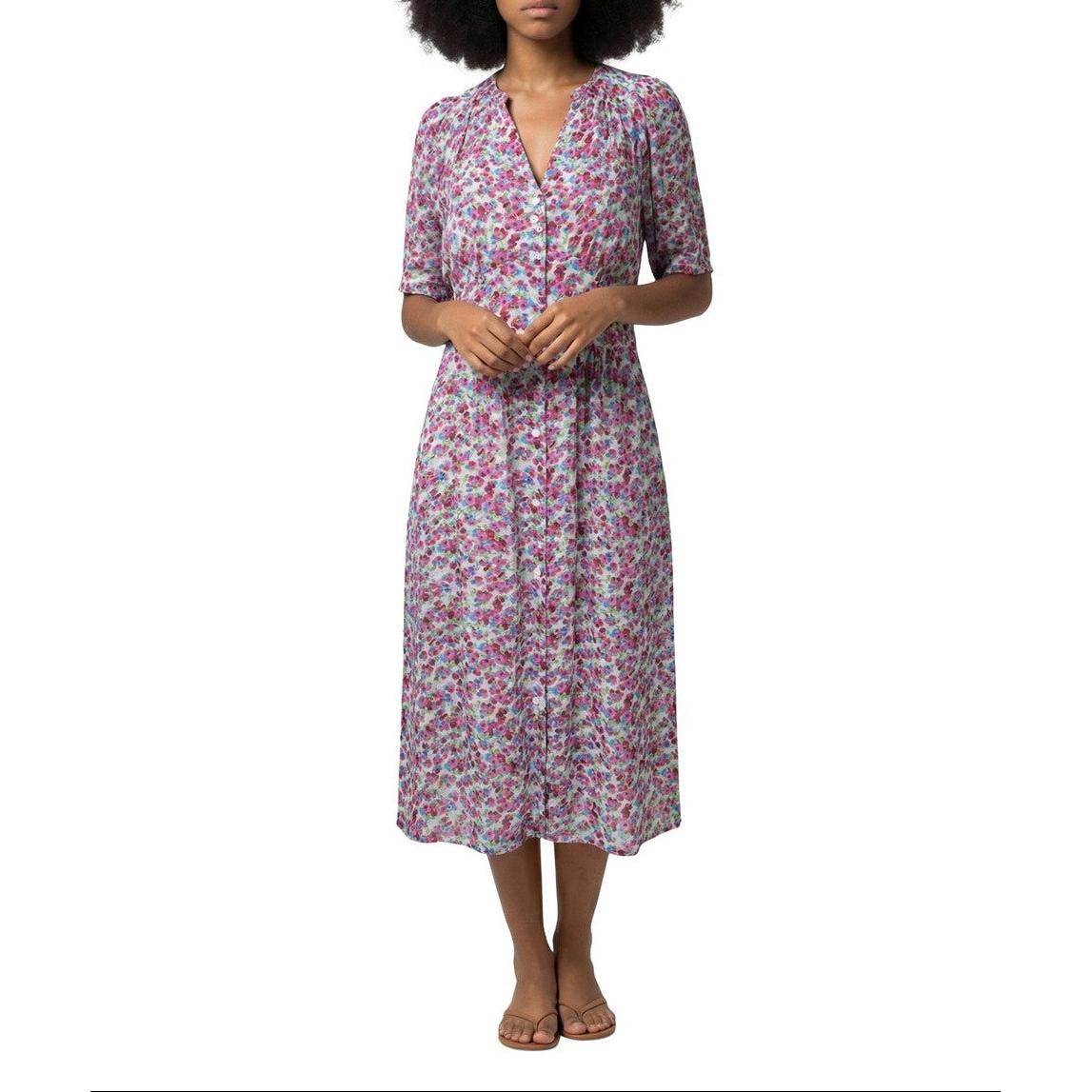 Robe Robe - Rose Vif