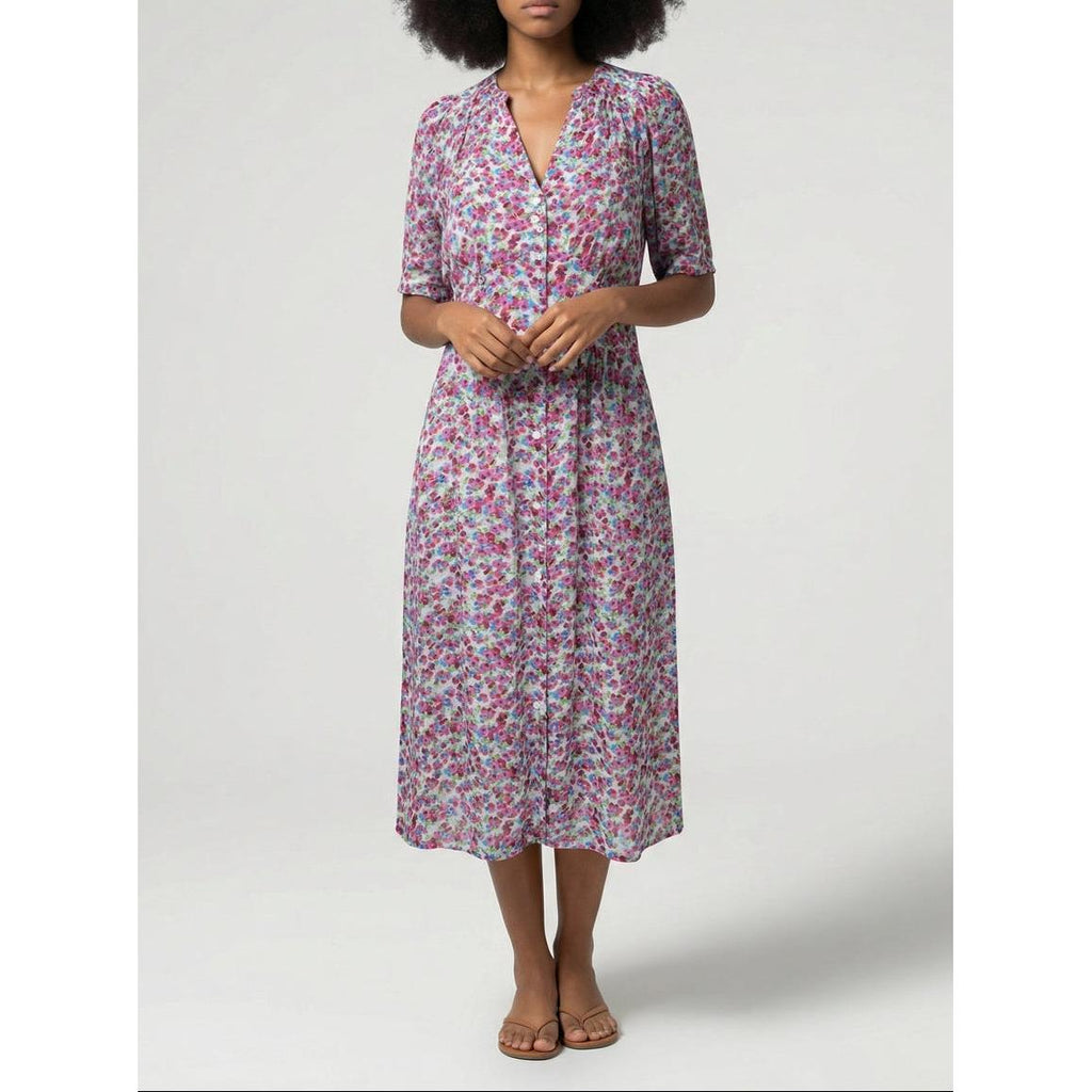 Robe Robe - Rose Vif