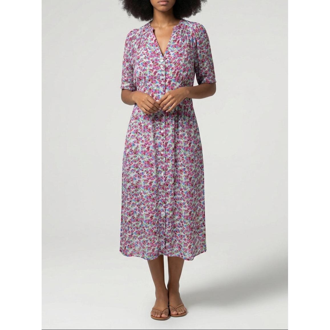 Robe Robe - Rose Vif