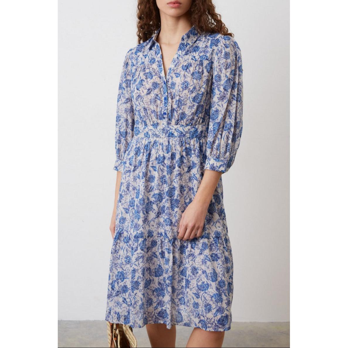 Robe Jasmin - Electrique