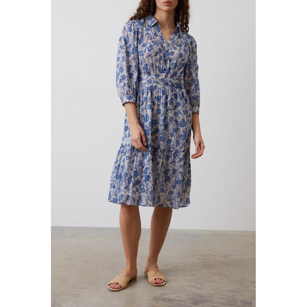 Robe Jasmin - Electrique