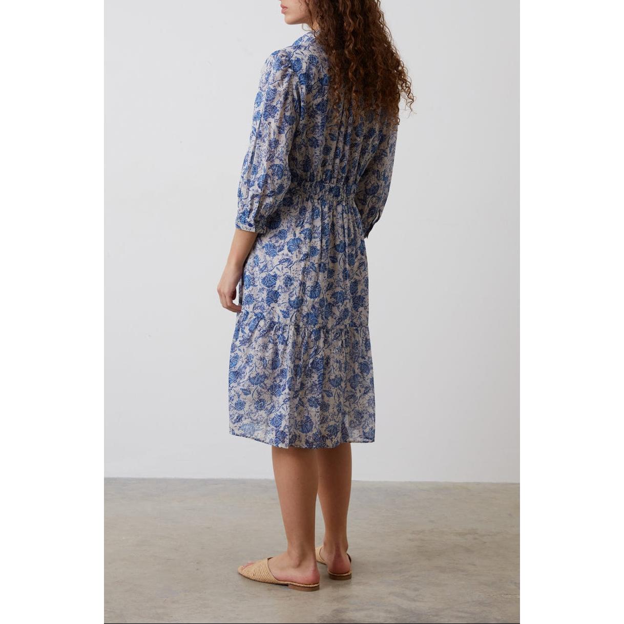 Robe Jasmin - Electrique