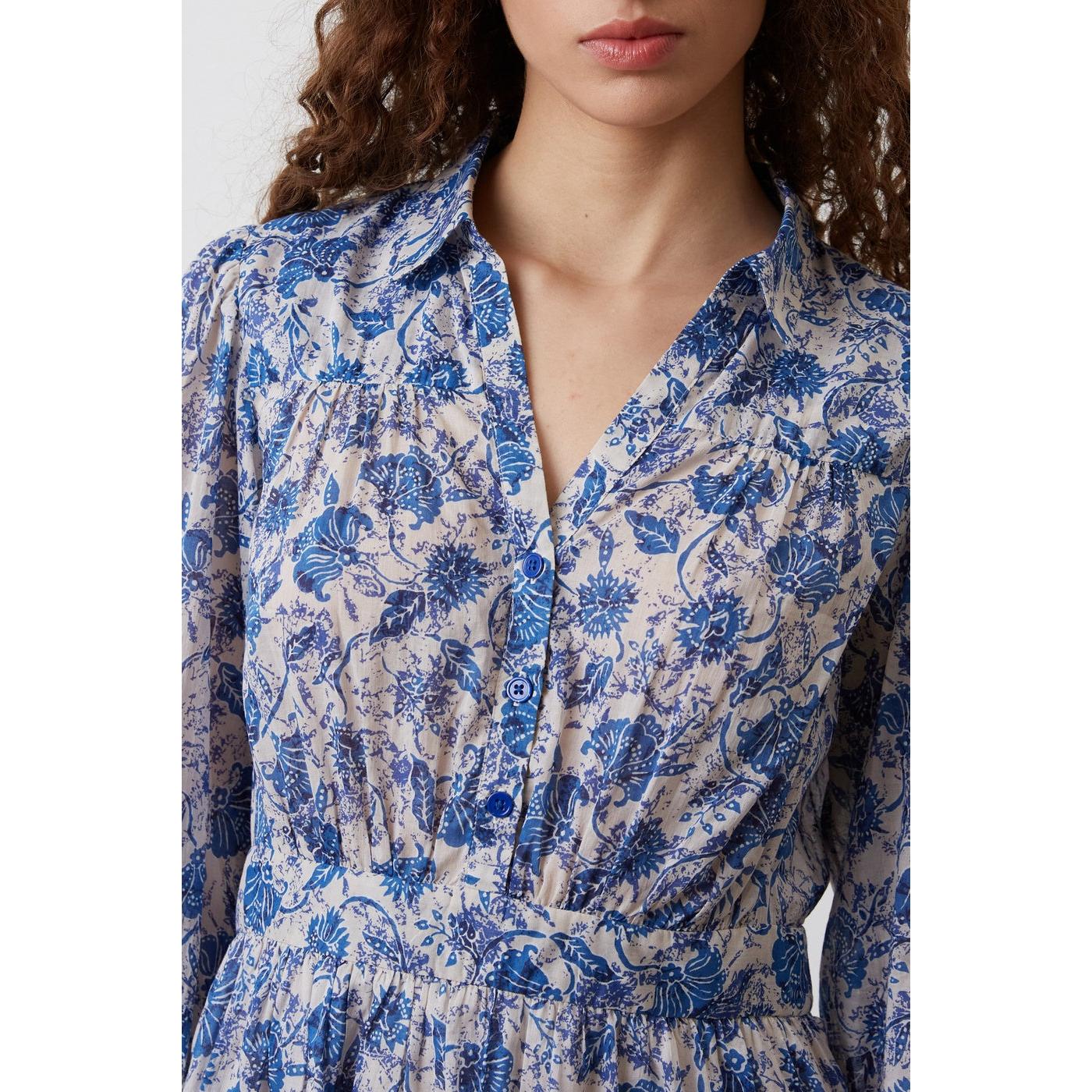 Robe Jasmin - Electrique