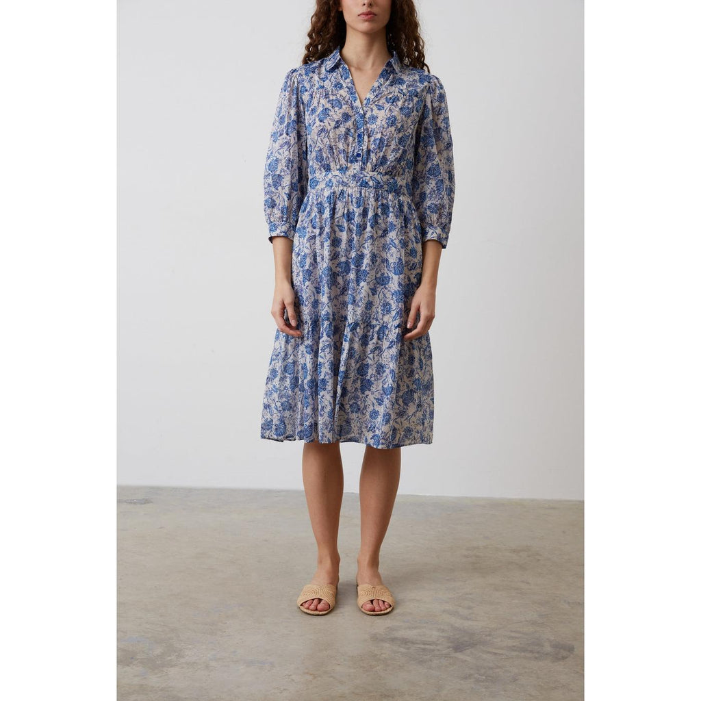 Robe Jasmin - Electrique